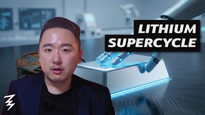 The Solid State Revolution: the Dawn of the Lithium Supercycle